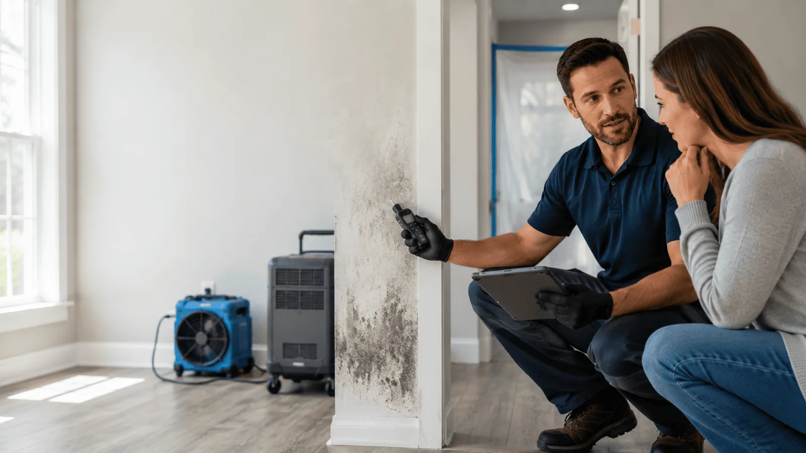 Mold Inspection Currie, NC FAQs